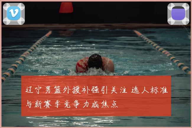 辽宁男篮外援补强引关注 选人标准与新赛季竞争力成焦点
