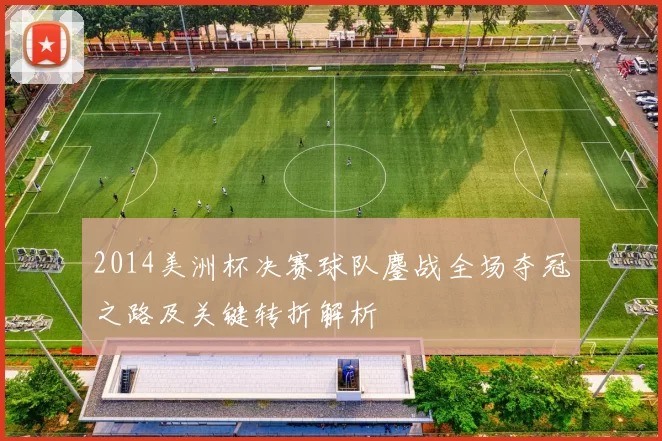 2014美洲杯决赛球队鏖战全场夺冠之路及关键转折解析