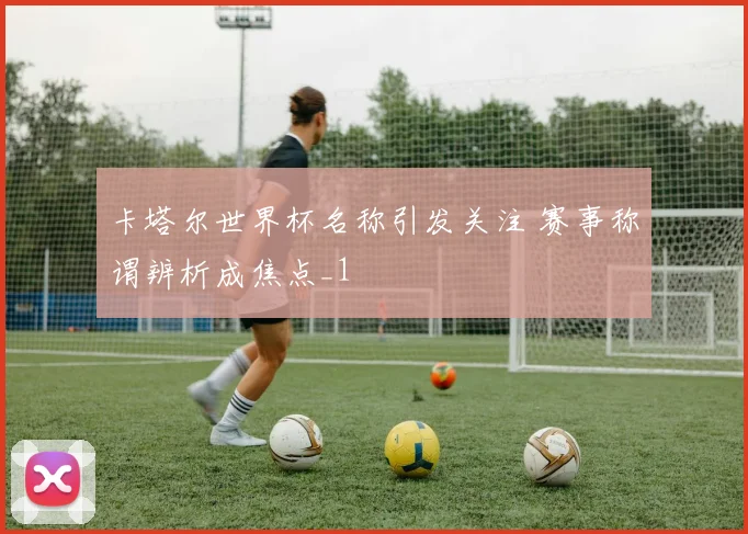 卡塔尔世界杯名称引发关注 赛事称谓辨析成焦点_1