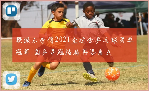 樊振东夺得2021全运会乒乓球男单冠军 国乒争冠格局再添看点